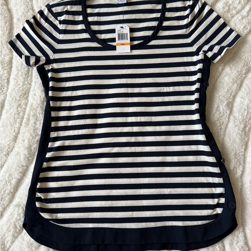 Women’s Nautica top sz Small - NWT